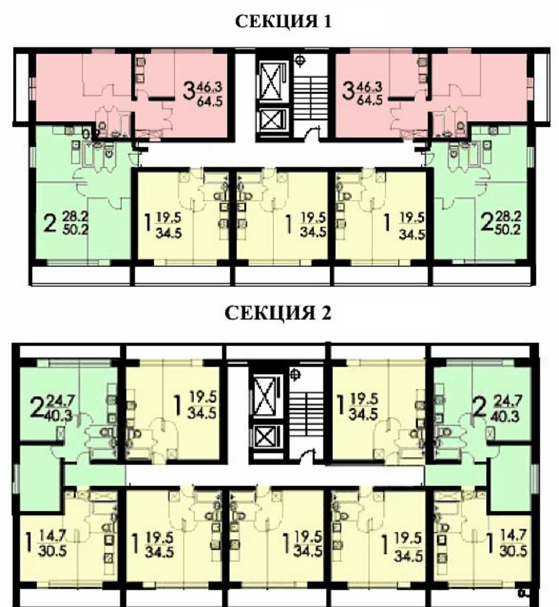 plattegrond ii-68