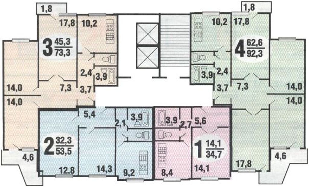 plattegrond p3