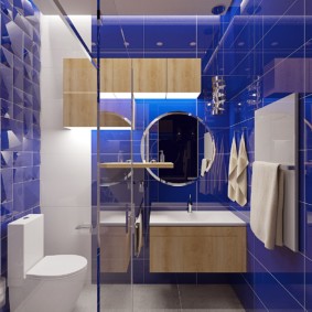disseny d'un apartament d'estudi amb una superfície de idees de 24 metres quadrats