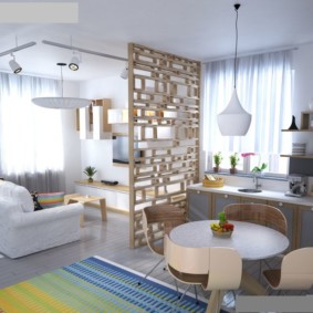 disseny d'un apartament d'estudi amb una superfície de 24 m² opcions per idees