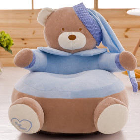pouf for a baby bear