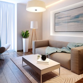 bedroom with sofa design ideas