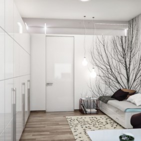 bedroom with sofa decor ideas