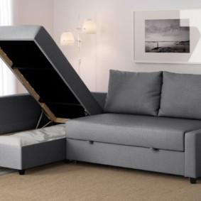 phòng ngủ với ý tưởng trang trí ghế sofa