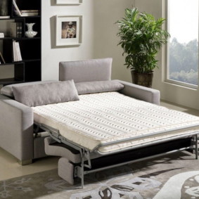 phòng ngủ với thiết kế ý tưởng sofa
