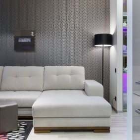 bedroom with sofa design ideas