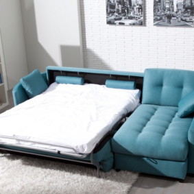 bilik tidur dengan ide idea sofa