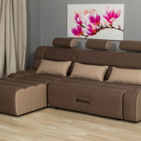 bilik tidur dengan jenis gambar sofa