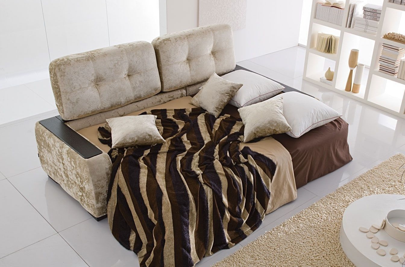 phòng ngủ với hình ảnh thiết kế ghế sofa