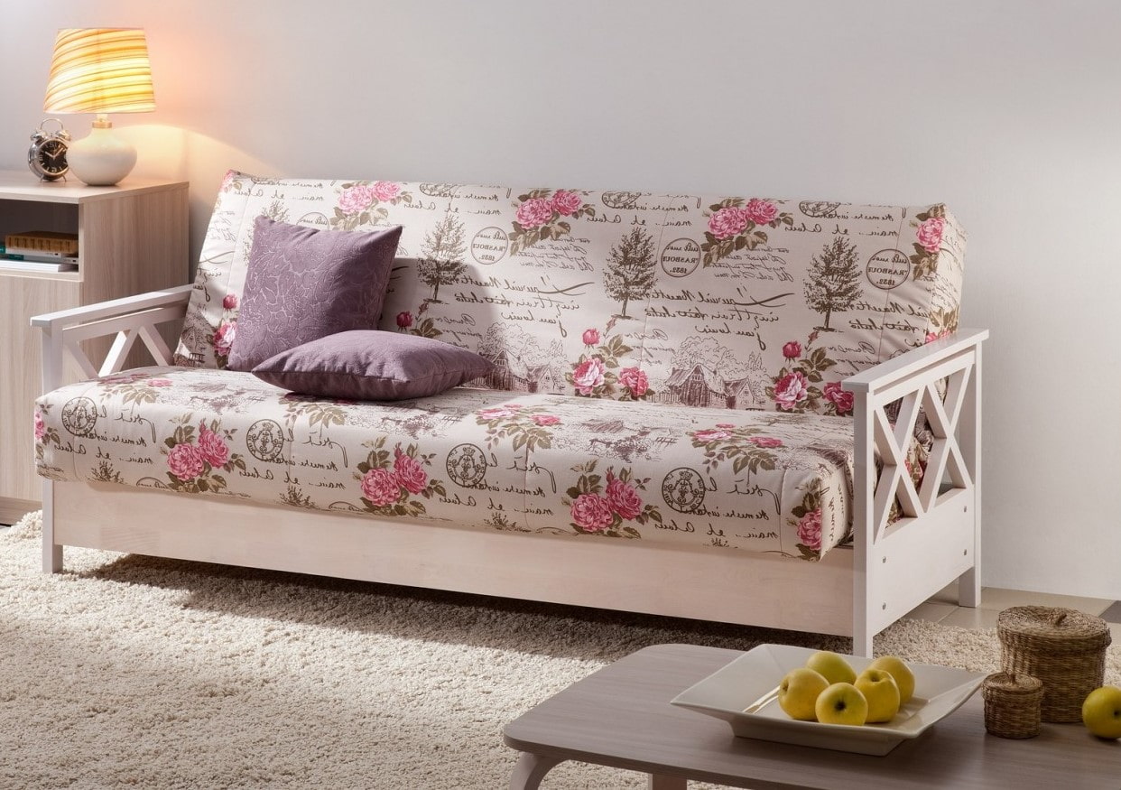 bilik tidur dengan proven sofa