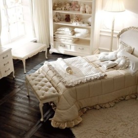 ý tưởng trang trí phòng ngủ cho bé gái