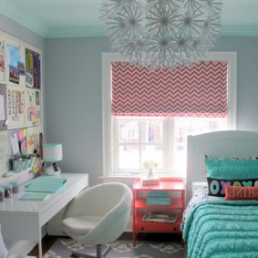 bedroom for girl design