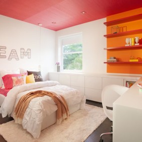 bedroom for girl ideas options