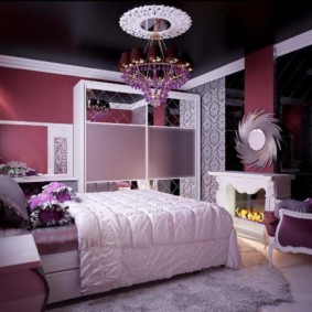 dormitor pentru fete tipuri de decor
