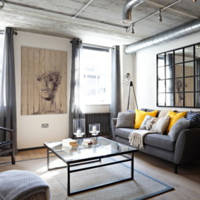 modern nappali lakás tervezési ötletek