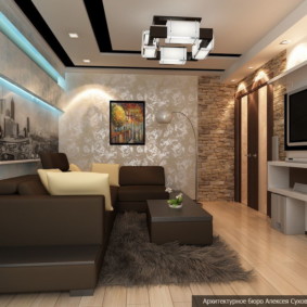 narrow living room in apartment ideas views