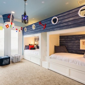 Nursery Boys Kids Room