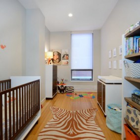 zoning of a children's room types of photos