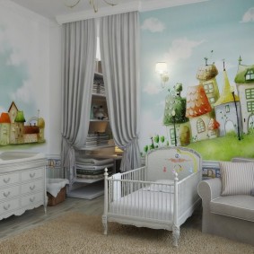 zoning children's room kinds of ideas