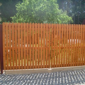 ahşap çit türleri fotoğraf