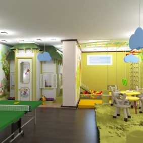 опции за детски стаи