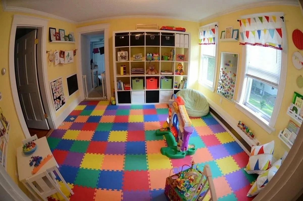 детска стая за игра
