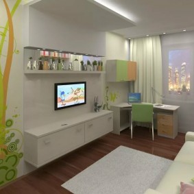 kinderkamer 14 m² ideeën ideeën