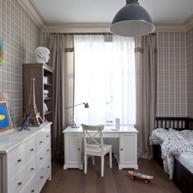 kinderkamer 14 m² decorfoto