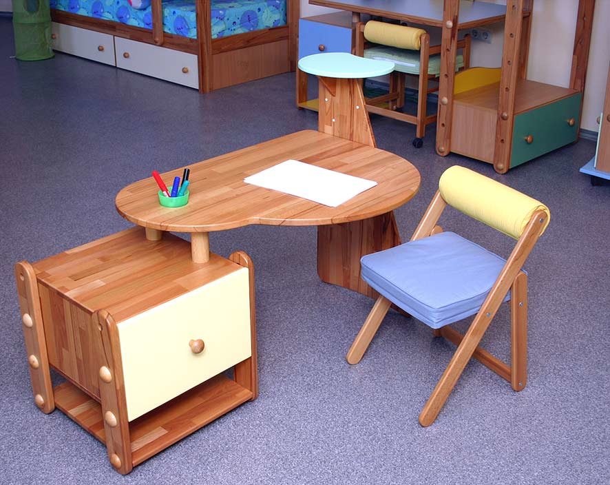 mobilier pentru copii