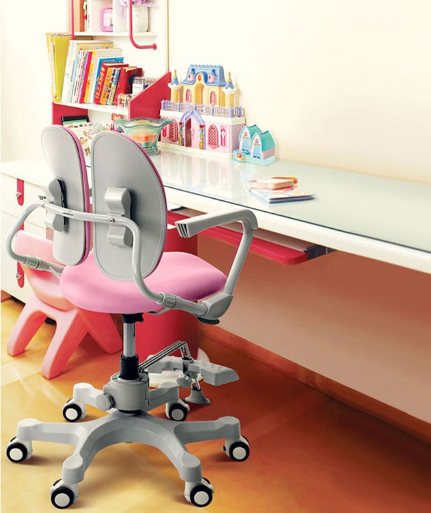 baby computer chair design