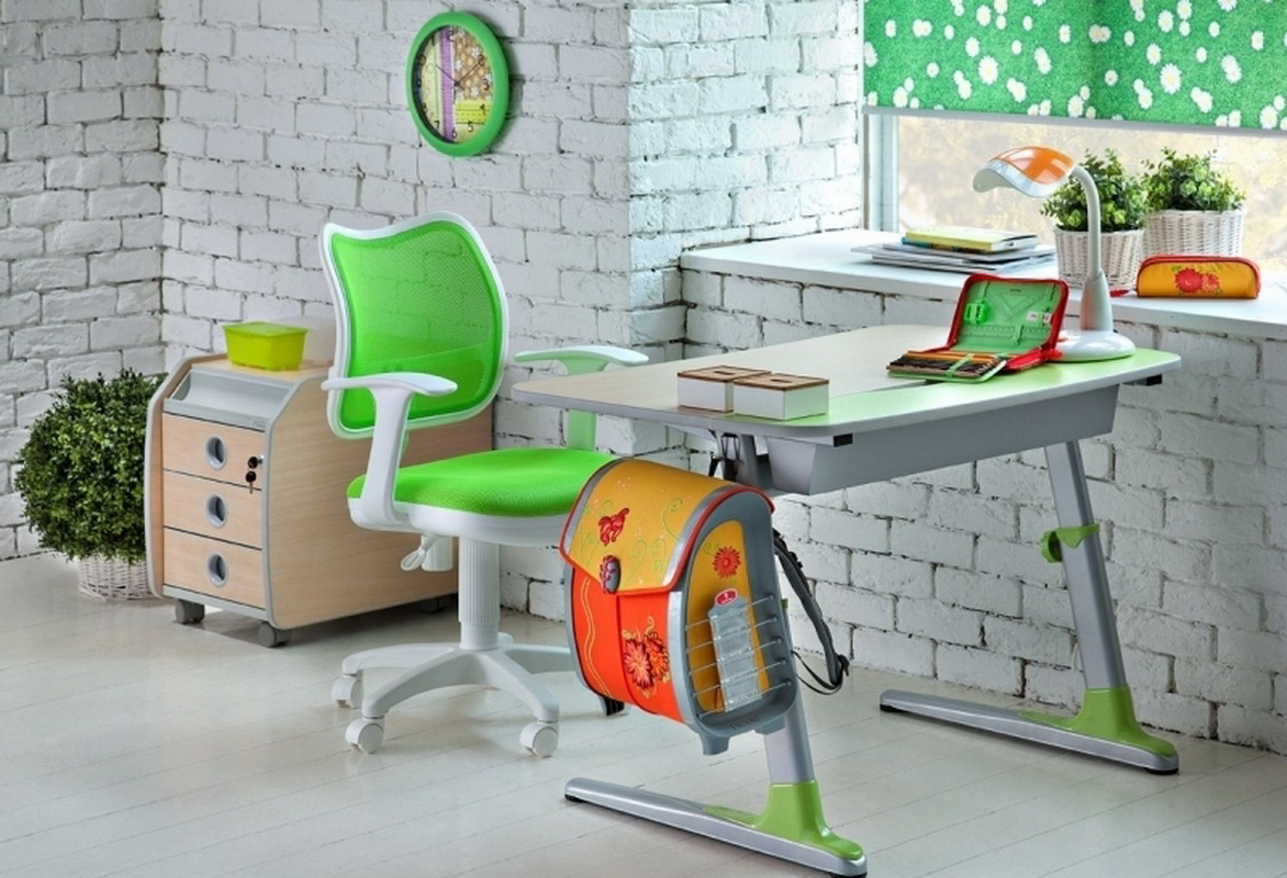 dětské počítačové židle foto nápady