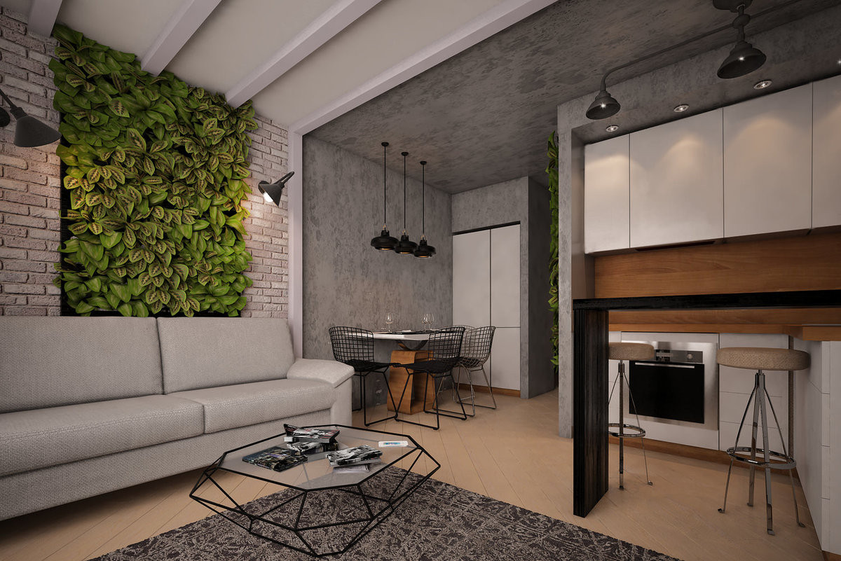 Eco studio appartement