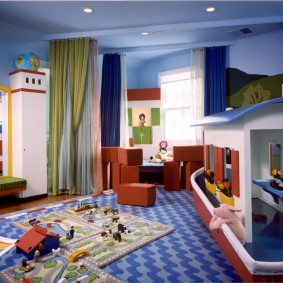 детска стая за деца