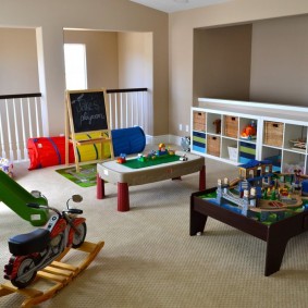 detské izby nápady dekorácie
