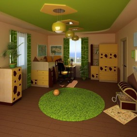 детска стая интериорна снимка за деца