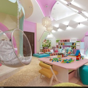 детска стая детска стая снимка интериор