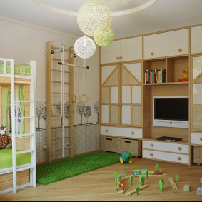 детска стая идеи за интериор на стая за деца