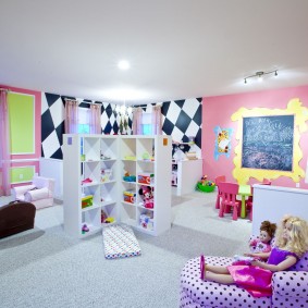 детска стая идеи за дизайн на стая