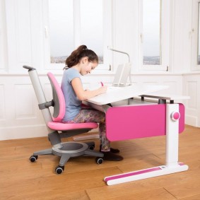 computer chair baby decor ideas
