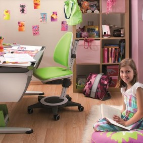 počítačová židle dětské foto design