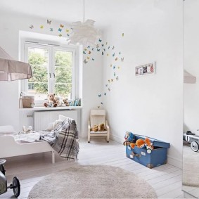 idei de camere moderne pentru copii