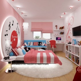 camera moderna pentru copii