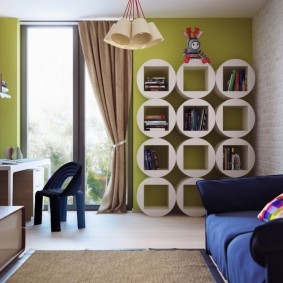 design modern de camere pentru copii