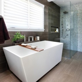 modern fürdőszoba fotó