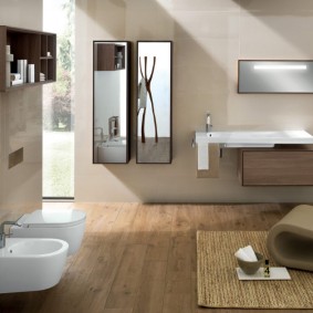 nowoczesne pomysły na projektowanie łazienek