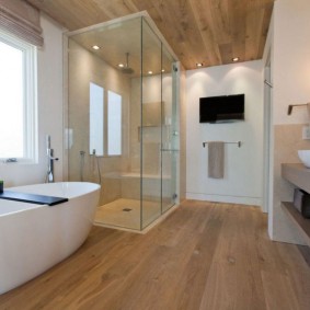 moderni kylpyhuone valokuvanäkymät