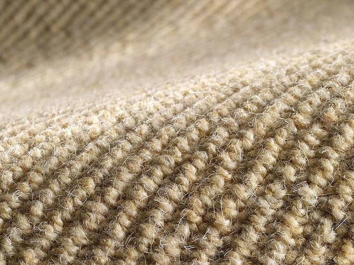 Appearance of woven carpet for children