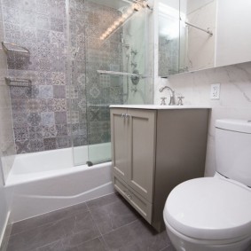 badkamer in Chroesjtsjov ontwerpideeën
