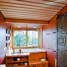japanilainen tyyli kylpyhuone