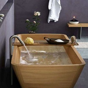 especies de fotos de baño de estilo japonés